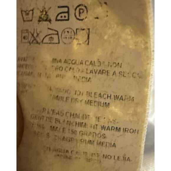 BIG & TALL LUXURY Versace Collection Trend Blue Dress Shirt Size 2XL EUC - Picture 9 of 11